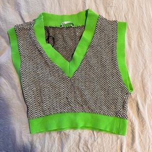 Zara vest
